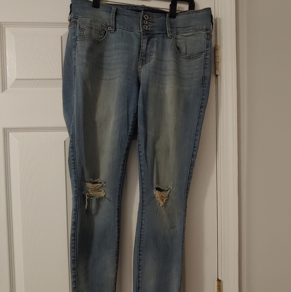 Torrid Premium Jegging. Size 10 regular